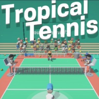 Play Tropical Tennis now!